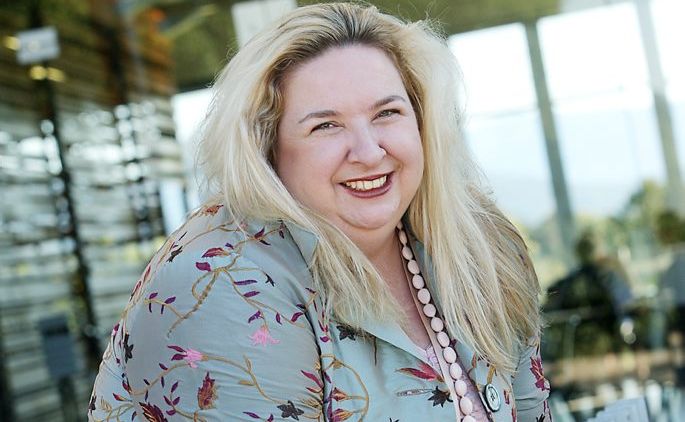 Tweed River Art Gallery Director Susi Muddiman was recognised by a prominent art blog. 